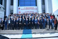 Yeşilyurt Belediye Başkanlığına Seçilen Prof.Dr.İlhan Geçit Mazbatasını Aldı